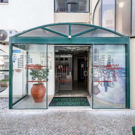 Sea Lovers - Sea Front - Studio Apartment Monte Gordo Buitenkant foto