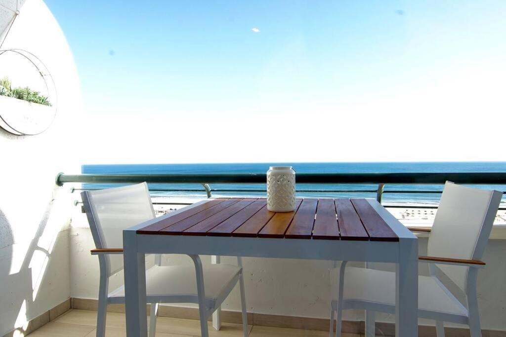 Sea Lovers - Sea Front - Studio Apartment Monte Gordo Buitenkant foto